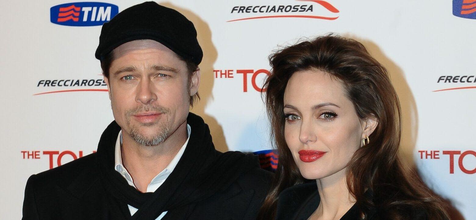 Angelina Jolie Blasts Brad Pitt For Allegedly Trying To 'Silence' Her Abuse Claims With An $8.5M NDA
