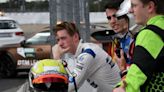 Michael Schumacher’s nephew David breaks spine in nasty crash in Germany