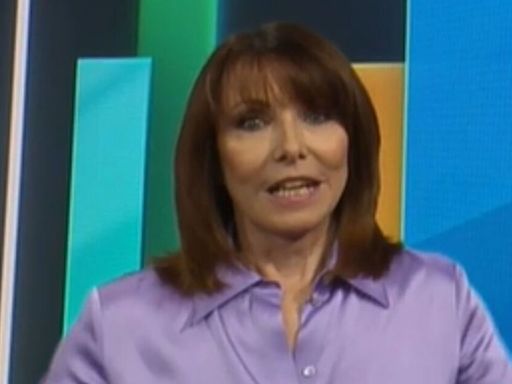 Kay Burley shows her true colours after 'bias' reaction to Labour exit poll