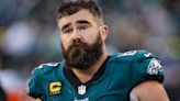 Jason Kelce Says He's Lost 20 Pounds Since Retiring From the NFL