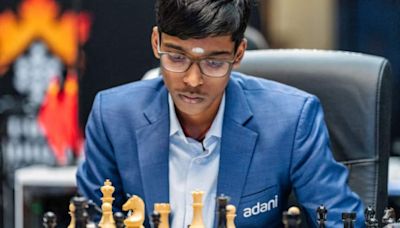 The Queen's Gambit: India's best play in chess turn heads in sponsor and brand market