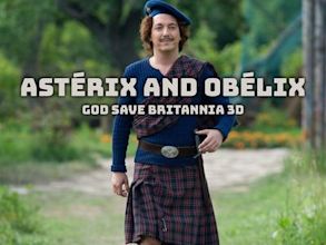 Asterix and Obelix: God Save Britannia