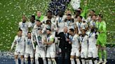 Resilient Real Madrid inevitably holds firm to claim Champions League - Soccer America