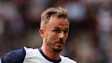 James Maddison puts his £2.5million Nottinghamshire home on the market