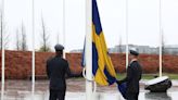 Sweden hoists its flag at NATO and will join Canadian brigade in Latvia
