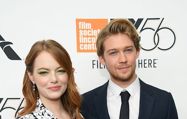 Emma Stone Says Bestie Taylor Swift's Ex Joe Alwyn Is "One of the Sweetest People You'll Ever Meet"