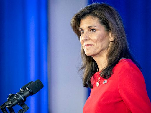 Nikki Haley invited to speak at the Republican convention