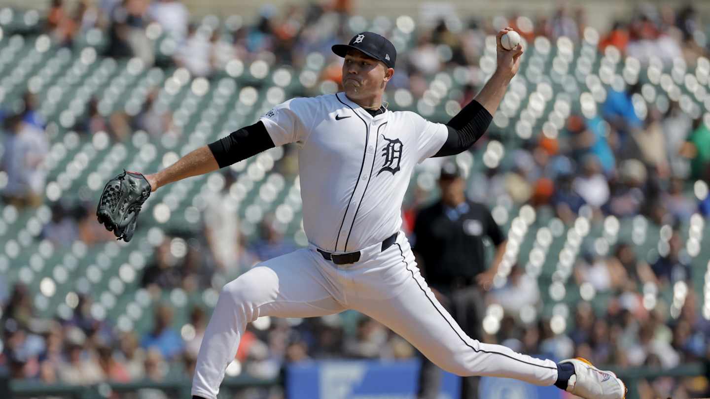 Detroit Tigers Ace, Cy Young Favorite Tarik Skubal Undergoes X-Ray on Hand