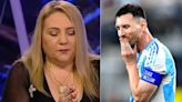 “Messi tiene que recibir esos premios”: Latife Soto exhibe fotos que confirmarían plan secreto tras título de Argentina