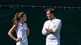 Roger Federer corrects Kate Middleton’s Wimbledon mistake