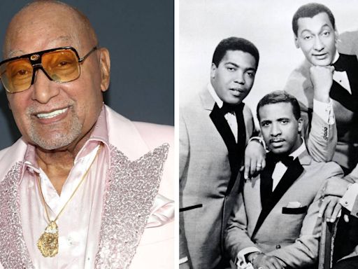 Abdul 'Duke' Fakir: Last surviving member of Motown group The Four Tops dies aged 88