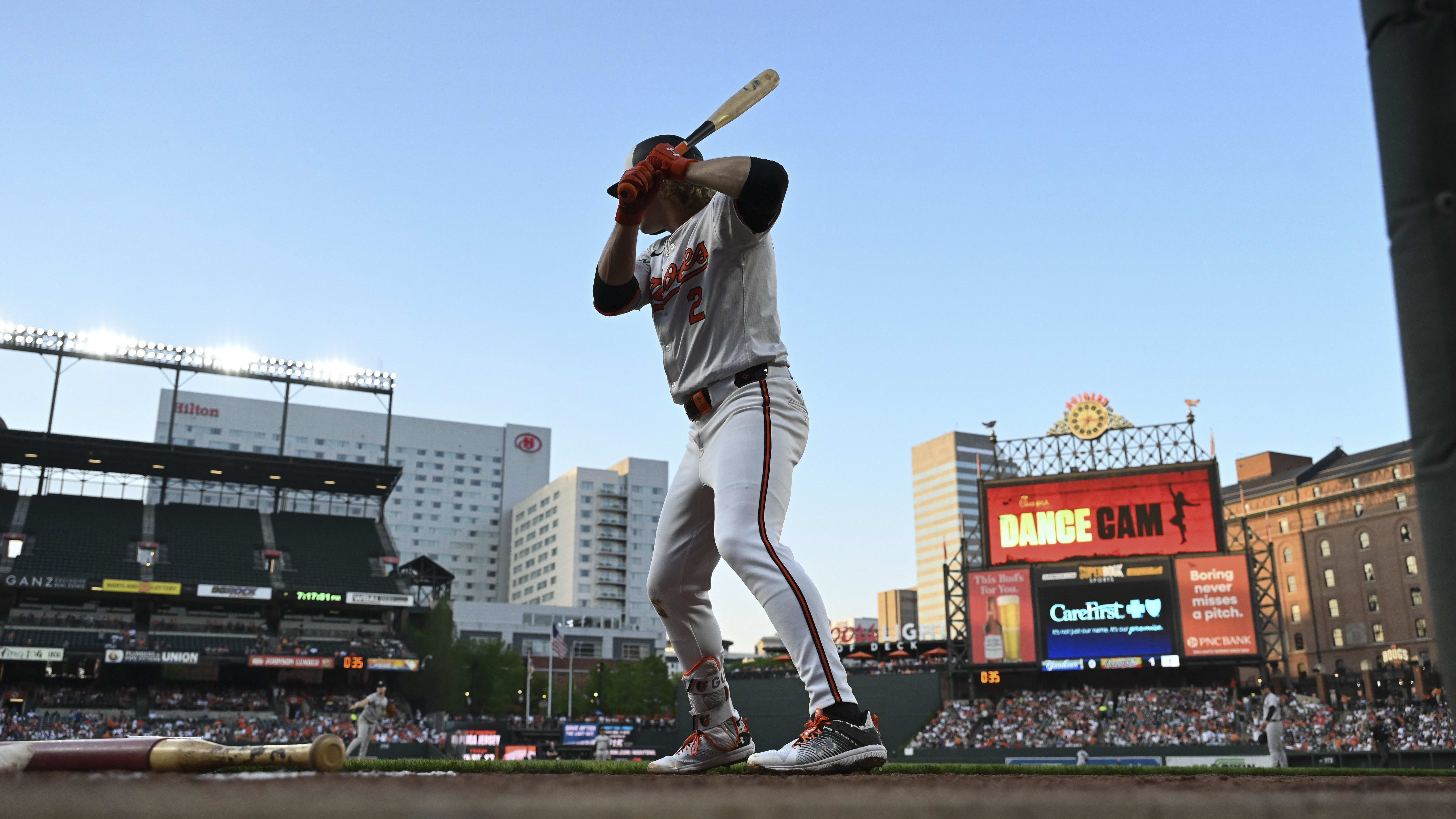 Baltimore Orioles Star Already Building MVP Buzz