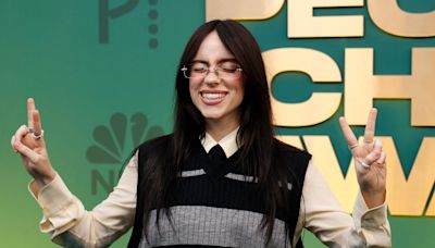 Billie Eilish Prank Called Tyler, the Creator Pretending She Pooped Her Pants and His Response Was: Been There… Recently