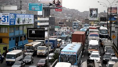 El caos vehicular exige una solución