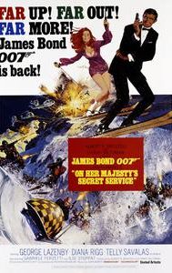 On Her Majesty's Secret Service