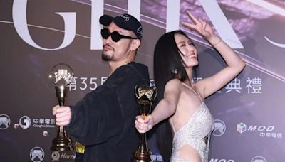 MC HotDog熱狗被封「金曲獎最佳MVP」