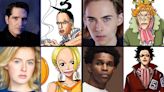 ‘One Piece’ live-action casts David Dastmalchian, Daniel Lasker and more as Baroque works villains