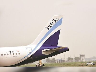 Indigo faces backlash for cheerful tone on flight disruptions in Delhi rain