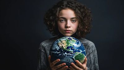 El cambio climático y la ansiedad infantil: cómo hablar con los niños, según una experta