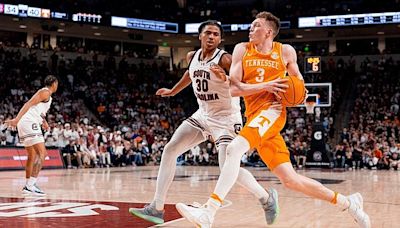 Tennessee wins third straight SEC All-Sports championship | Chattanooga Times Free Press