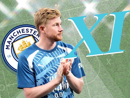 Man City XI vs West Ham: De Bruyne injury latest, predicted lineup and confirmed team news for Premier League