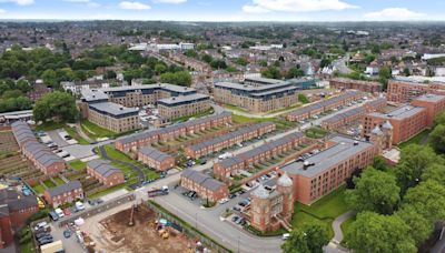 Top mortgage provider 'blacklists' two new city centre housing estates