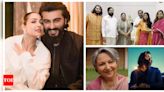 ... invite CM Eknath Shinde to their wedding, Sharmila Tagore on misogyny in 'Animal': Top 5 entertainment news of the day | - Times of India