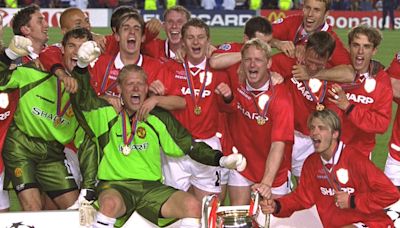 Man United '99 doc is the perfect antidote to team's current malaise