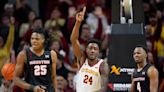 Iowa State stuns No. 2 Houston 57-53 to hand Cougars first loss of the season