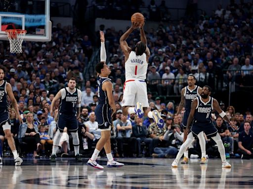 Mavs e Clippers protagonizam jogo eletrizante e série está empatada nos playoffs