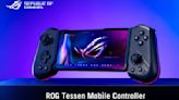 摺疊式Android遊戲控制器「ROG Tessen Mobile Controller」5月31日發售 - TechNow 當代科技