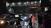 Late-Night Traffic Chaos In Delhi Due To Heavy Rain. See Affected Areas