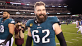 Jason Kelce Joins ESPN’s ‘Monday Night Countdown’