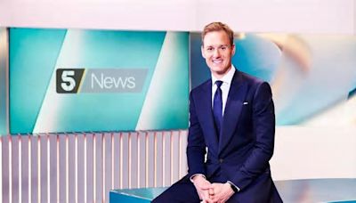 Strictly star Dan Walker cleared in probe into alleged serious misconduct at Channel 5