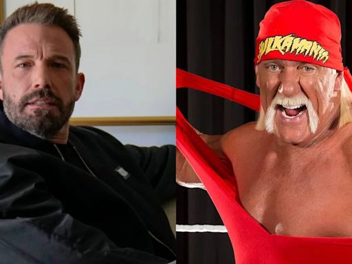 Ben Affleck podría interpretar a Hulk Hogan en una próxima película