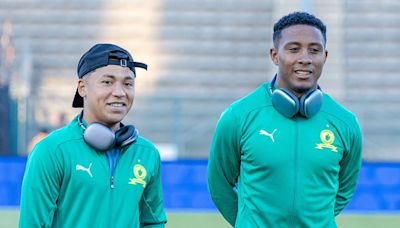 WATCH: Kaizer Chiefs' recent signing spotted with Sundowns players