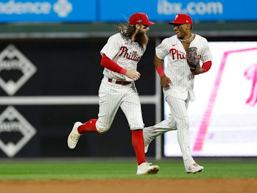 Phillies will give Hays a chance to play every day; Rojas to lose playing time