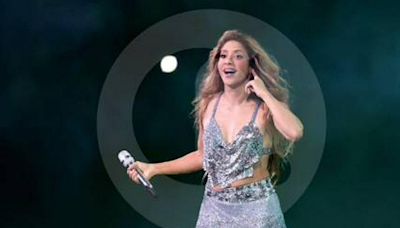 Shakira, criticada luego de presentación en final de Copa América 2024; ¿hubo playback?