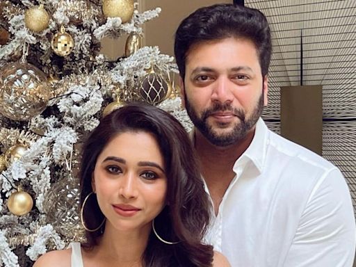 Jayam Ravi Discloses His Troubled Relationship With Aarti: Did Not Have Control Over Finances