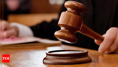 Key accused: HC ex-judge tied to Haryana judicial test paper 'leak' | India News - Times of India