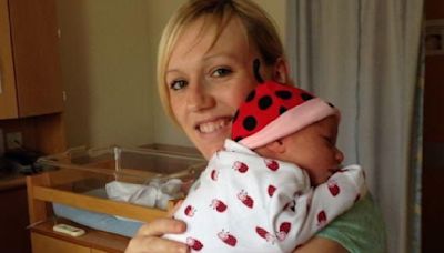 'I had postpartum psychosis twice - I thought I had died'