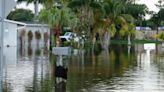 Maps and photos show massive rainfall in Florida