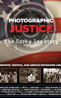 Photographic Justice: The Corky Lee Story