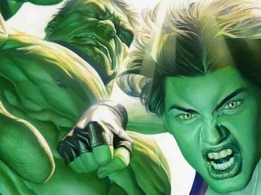 'Hulk' por todos lados en el universo cinematográfico de Marvel