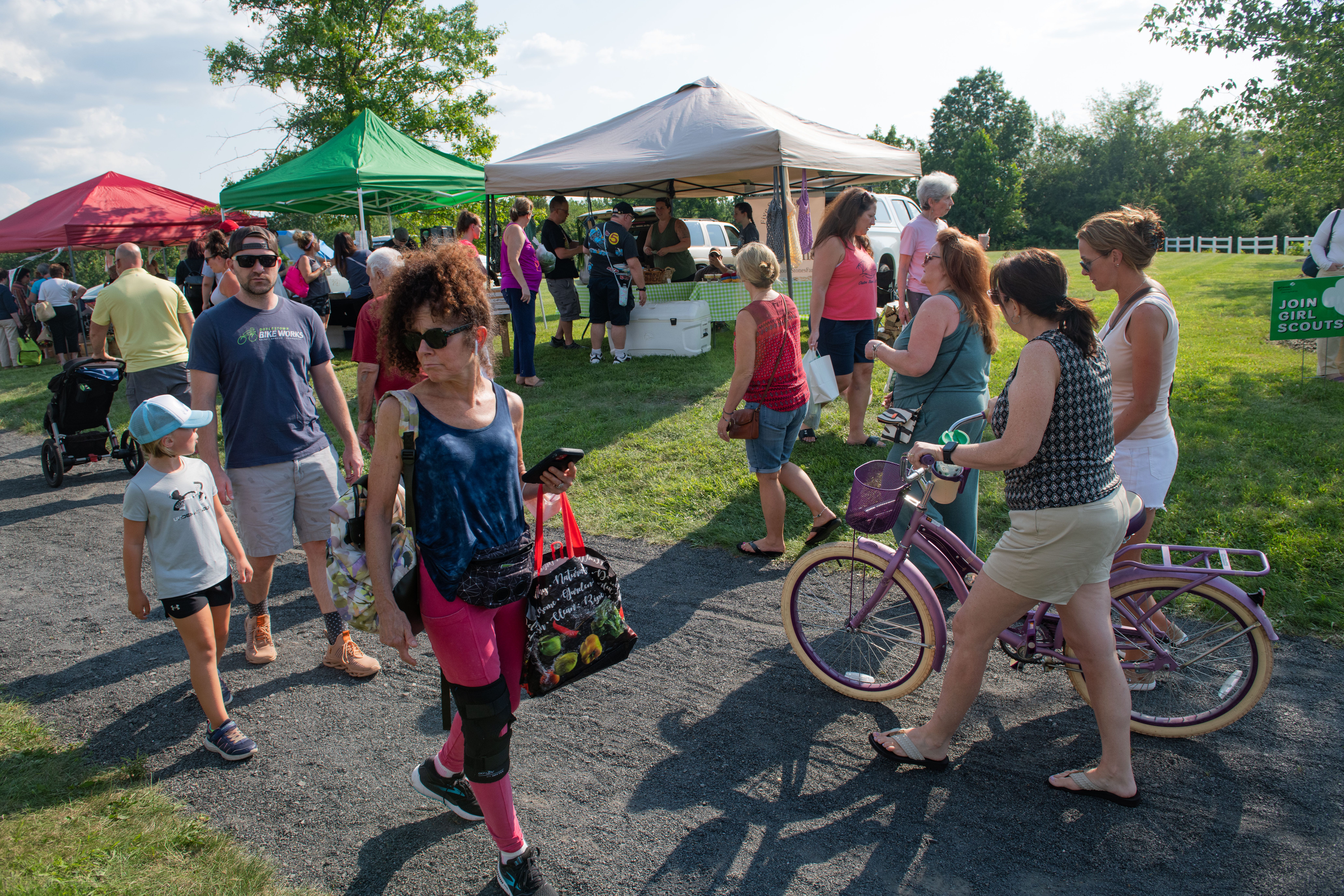 Bucks County farmers markets offer unique finds, chance to shop local. Here's schedule