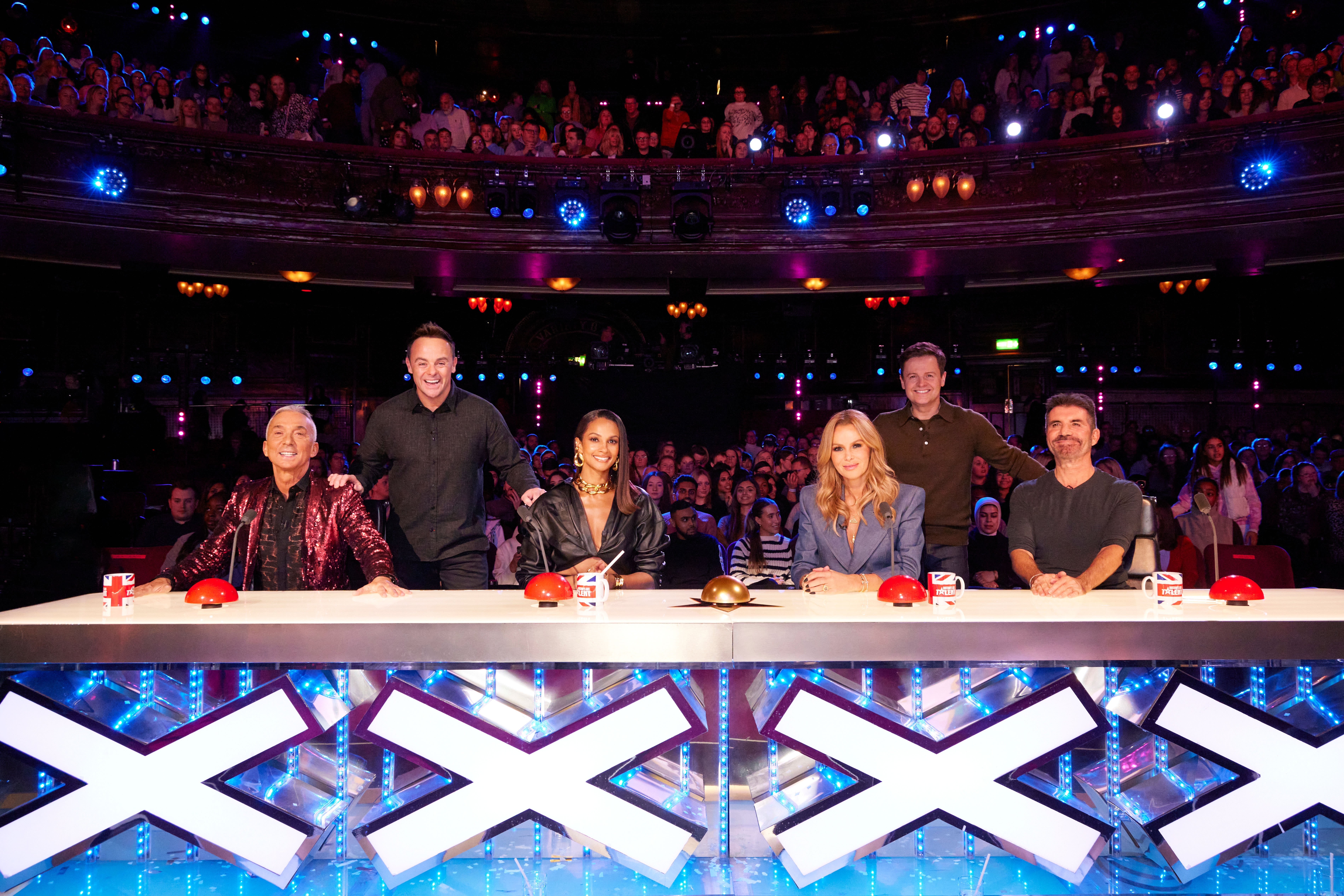 Britain's Got Talent fans call this act 'staged' but say it's still 'impressive'