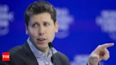 CEO of Bengaluru-based startup says ChatGPT-maker OpenAI’s Sam Altman is logged into Slack workspace: “Seeing him online…” - Times of India