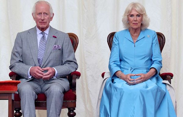 King Charles and Queen Camilla's Royal Visit to Jersey Interrupted by Security Scare 2 Days After Trump Shooting