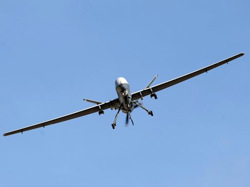 Russia says US drone flights over Black Sea risk direct clash