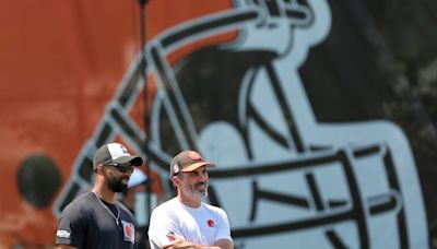 Cleveland Browns training camp day 2: Live updates from The Greenbrier